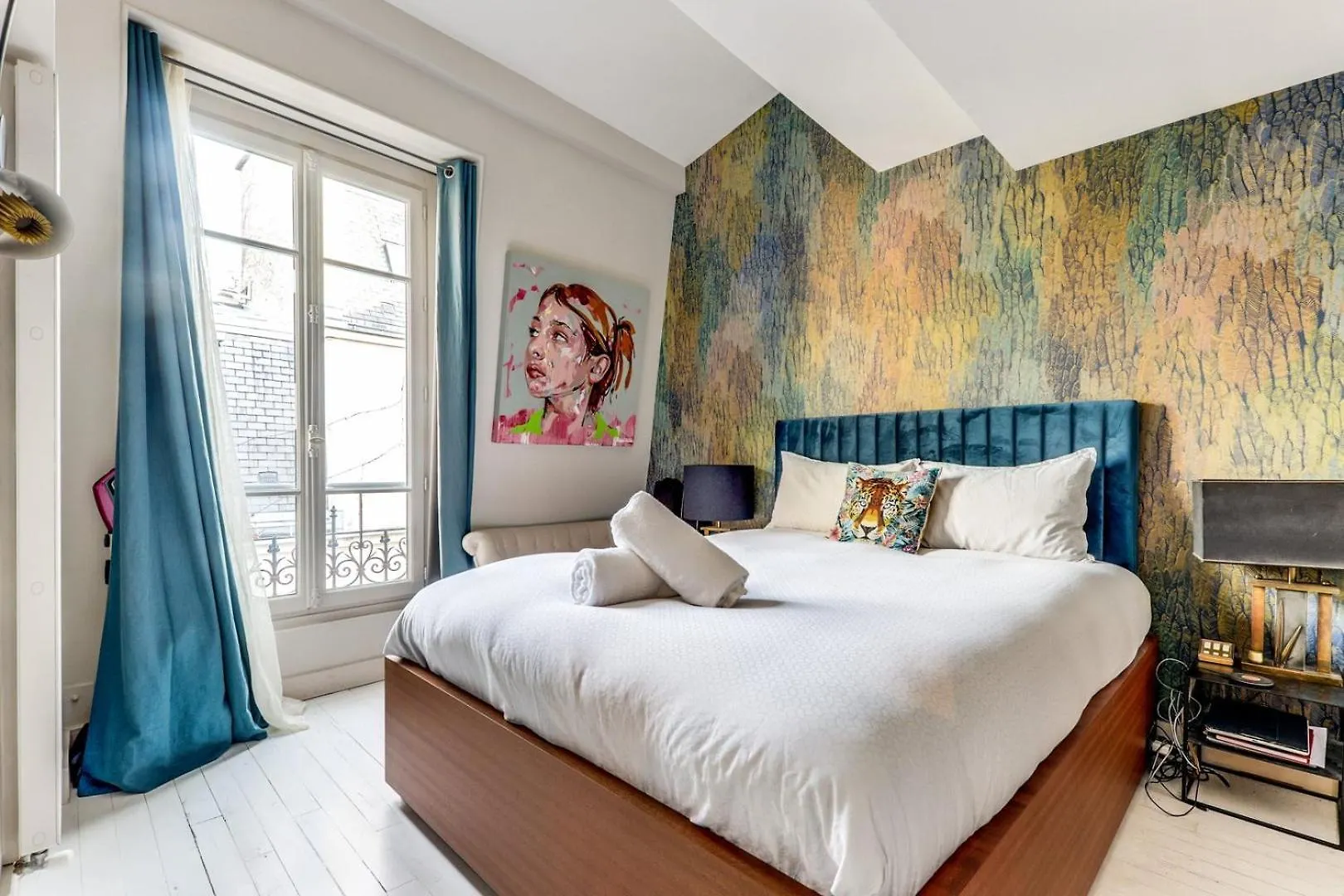 L'Architecte - Design & Luxueux Apartment Paris