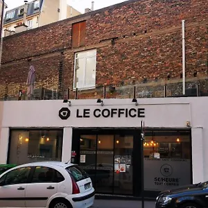 Le Coffice 호스텔