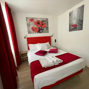 De Bordeaux Paříž