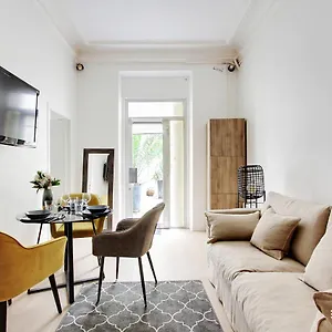 Modern - 1br-4p - Le Marais París