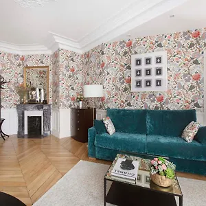 Le Beau Marais - Luxury Apartments, Air Cond, Lift Paris
