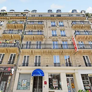 Hotel Altona, Paryż