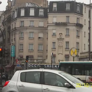 دو لا تيراس باريس
