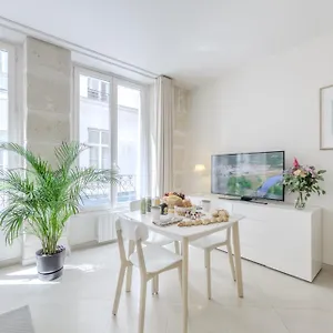 Jardin Saint Honore Апартаменты