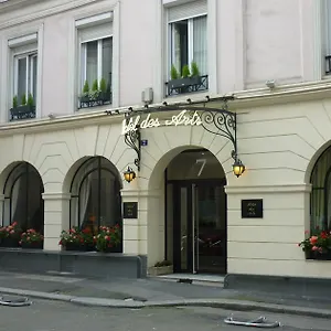 Des Arts - Cite Bergere Paříž