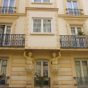 Hotel De Nemours, Paryż